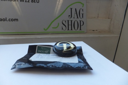 BAC2801 Genuine Daimler Badge